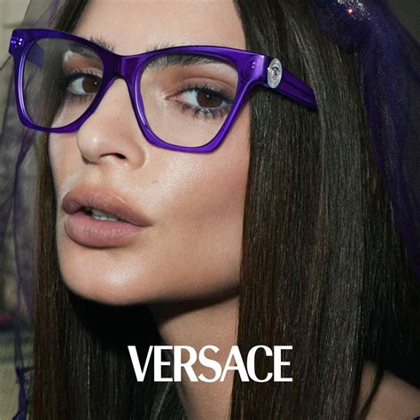 versace glasses blue|official Versace eyeglass frames.